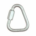 Cypher 3Q82207V5002 Quick Link 8Mm Delta Steel20Kn Liberty Mountain Carabiner 434571